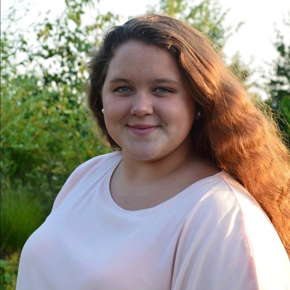 Meet your Posher, Anna-lena